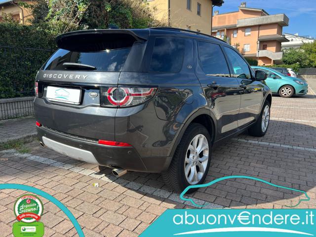 LAND ROVER Discovery Sport usata, con Boardcomputer