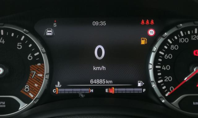 JEEP Renegade usata, con Immobilizzatore elettronico