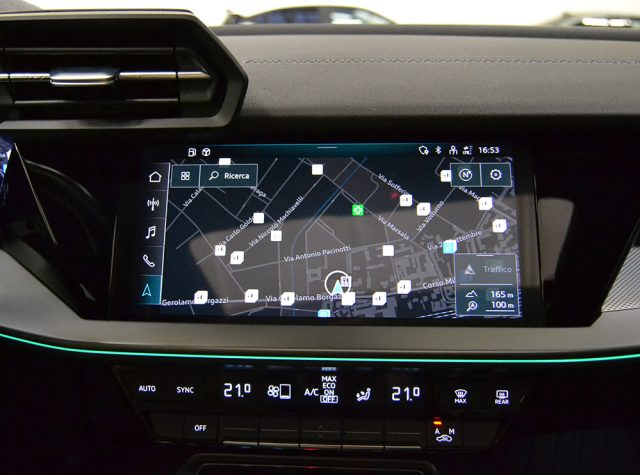 AUDI S3 usata, con Climatizzatore