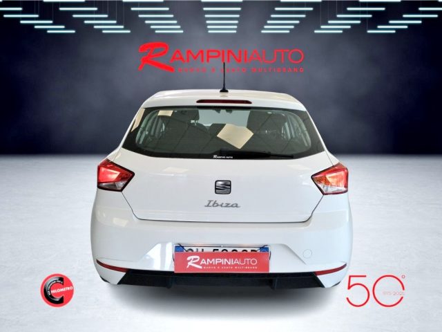 SEAT Ibiza usata 8