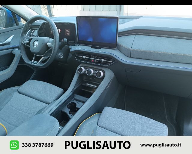 SKODA Kodiaq usata, con Controllo trazione