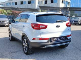 KIA Sportage usata, con Tettuccio apribile