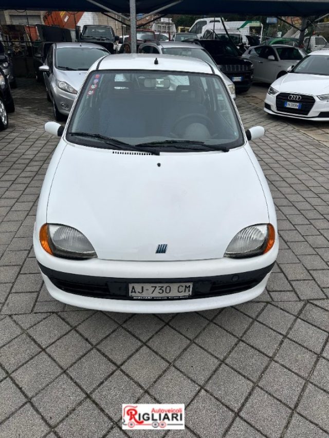 FIAT Seicento usata 10