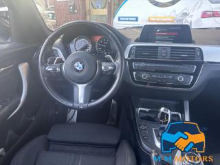 BMW 118 usata, con Fendinebbia