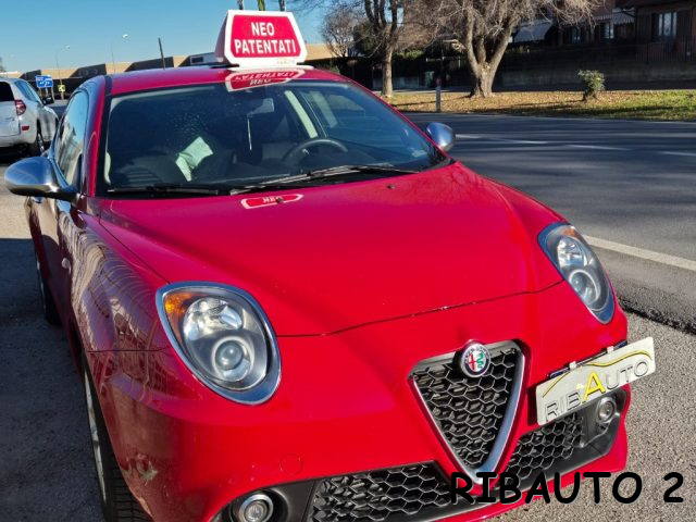 ALFA ROMEO MiTo usata, con Airbag laterali