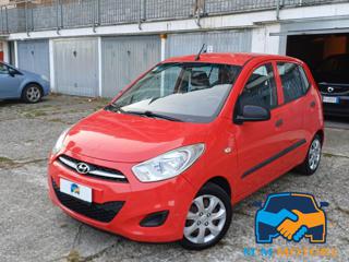 HYUNDAI i10 1.1 12V Fiorucci