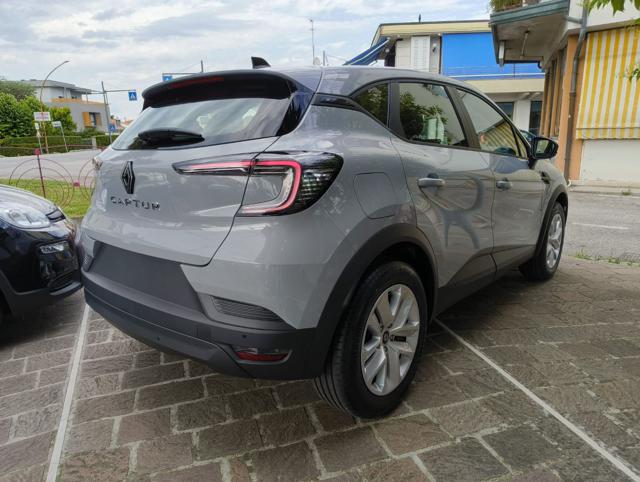 RENAULT Captur usata, con Airbag laterali