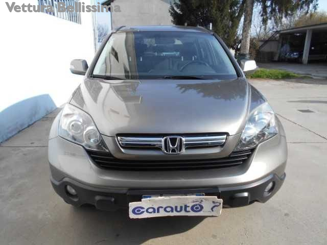 HONDA CR-V usata, con Autoradio