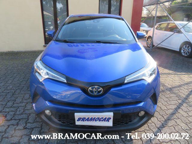 TOYOTA C-HR usata, con Airbag laterali