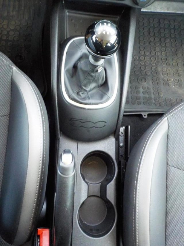 FIAT 500L usata, con Supporto lombare