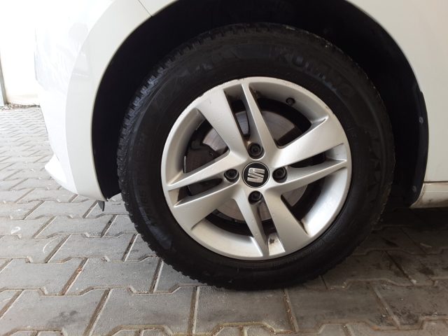 SEAT Mii usata, con Alzacristalli elettrici