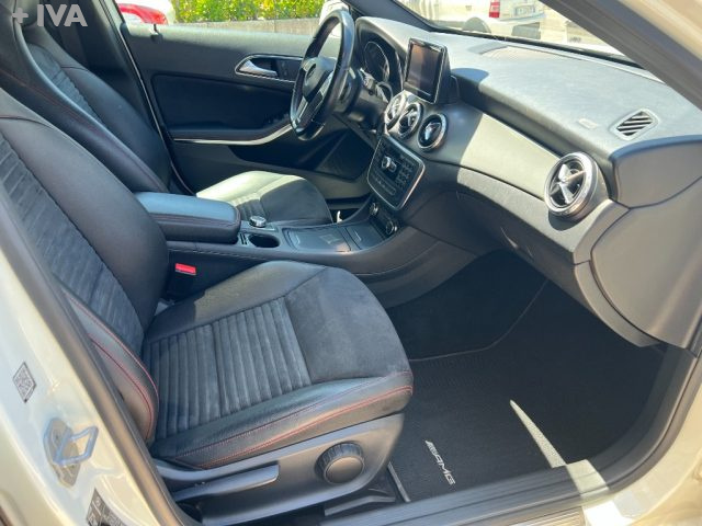 MERCEDES-BENZ GLA 220 usata 15