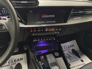 AUDI RS3 usata, con Interni in pelle