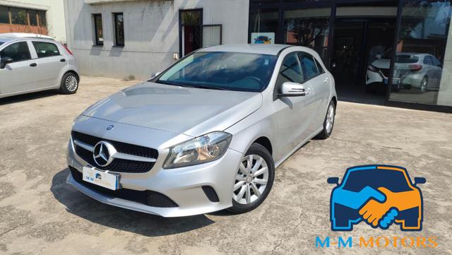 MERCEDES-BENZ A 160 usata, con ABS