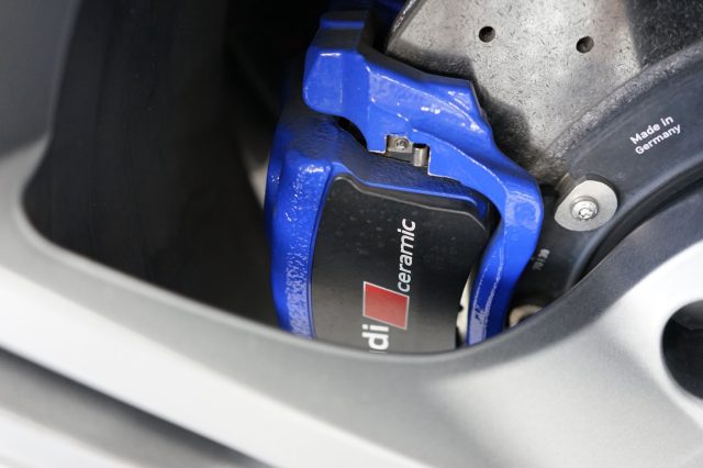 AUDI RS6 usata, con Bracciolo