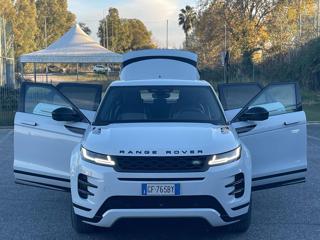 LAND ROVER Range Rover Evoque usata 27