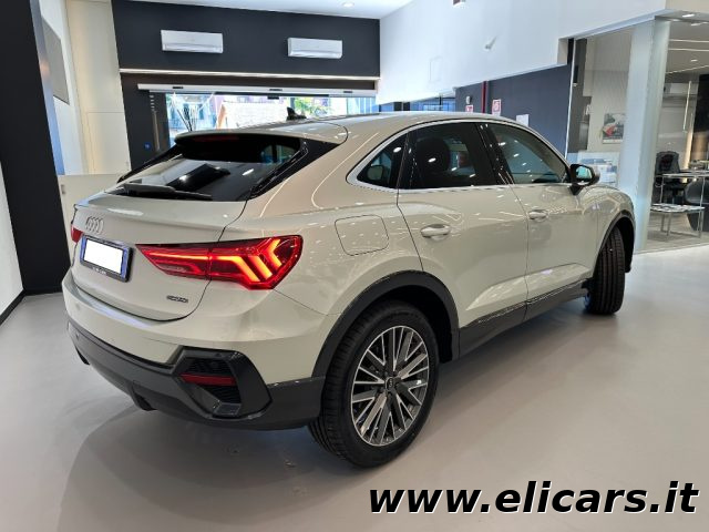 AUDI Q3 usata, con Alzacristalli elettrici