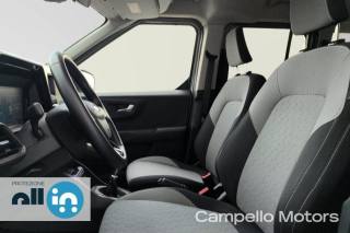 FORD Tourneo Courier usata 4