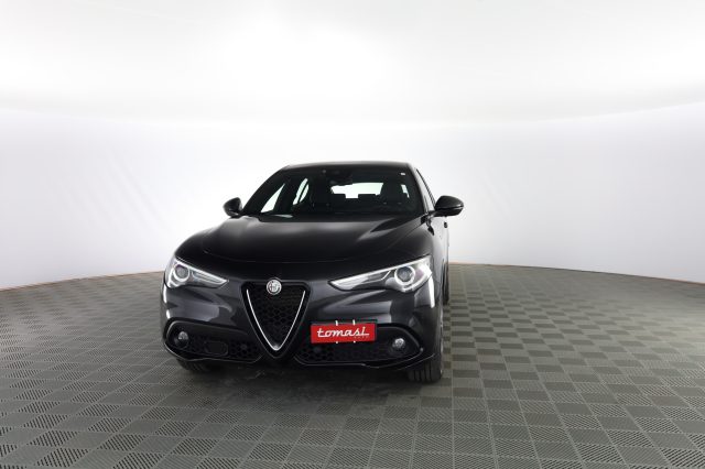 ALFA ROMEO Stelvio usata 0