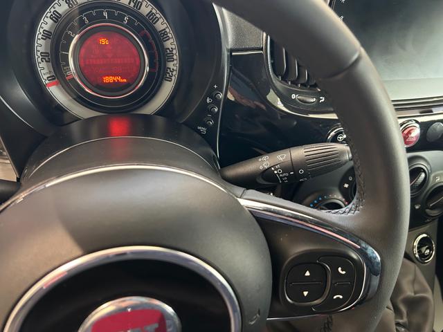 FIAT 500 usata, con Fendinebbia