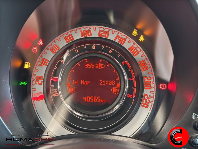 FIAT 500 usata, con Immobilizzatore elettronico