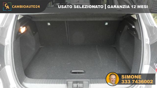 RENAULT Captur usata, con Cruise Control