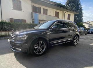 VOLKSWAGEN Tiguan usata 18
