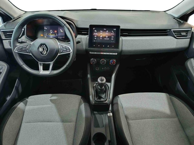 RENAULT Clio usata, con Climatizzatore