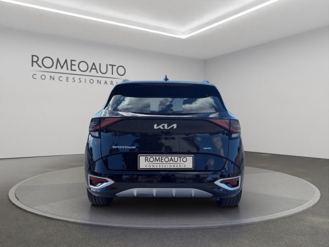 KIA Sportage usata, con Autoradio