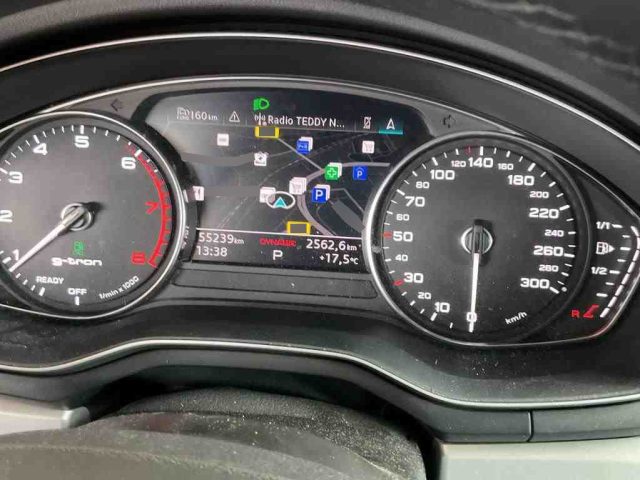 AUDI A4 usata, con Antifurto