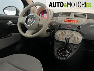 FIAT 500 usata, con Isofix
