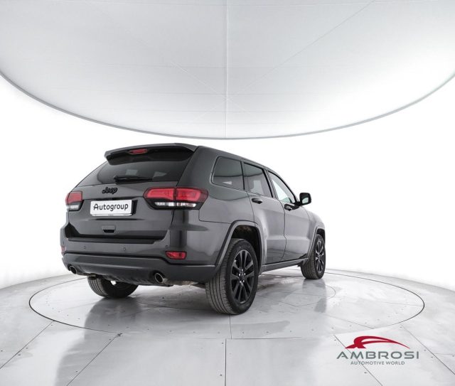 JEEP Grand Cherokee usata 2