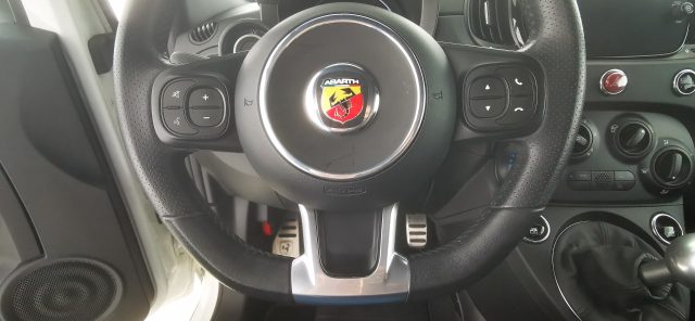 ABARTH 595 usata, con Limitatore di velocità