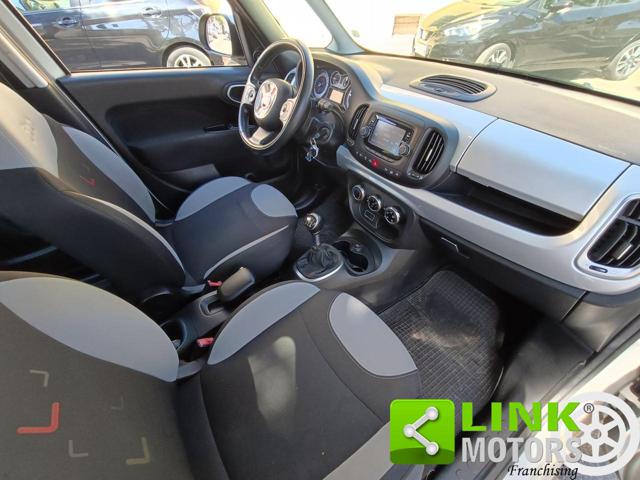 FIAT 500L usata, con Airbag testa