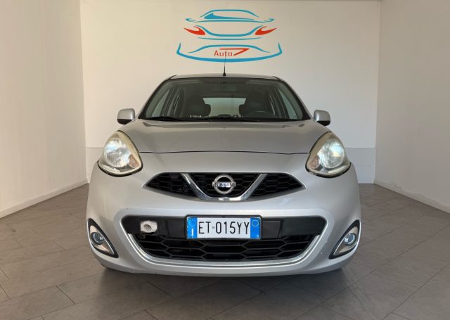 NISSAN Micra usata 0