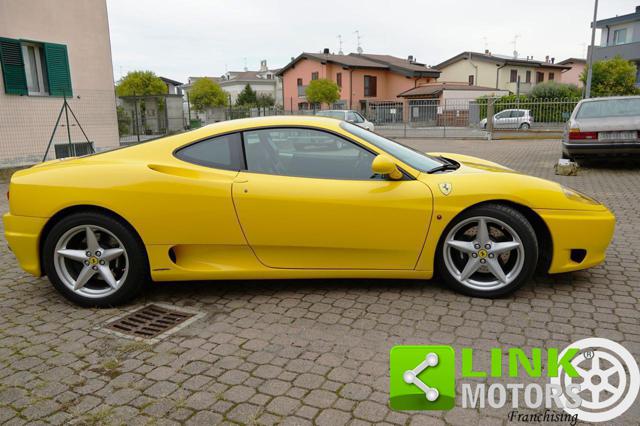 FERRARI 360 usata, con Alzacristalli elettrici