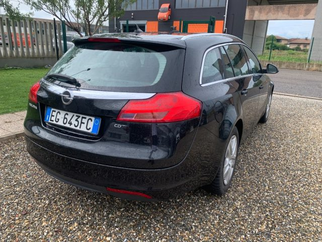 OPEL Insignia usata, con Alzacristalli elettrici