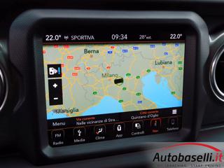 JEEP Wrangler usata, con Cruise Control