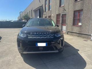 LAND ROVER Discovery Sport usata, con Airbag laterali