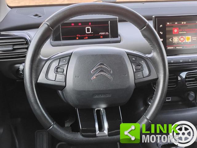 CITROEN C4 Cactus usata, con Park Distance Control