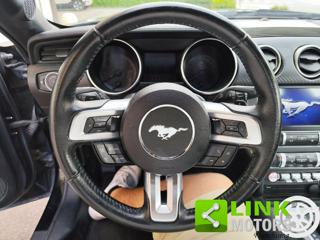 FORD Mustang usata, con Autoradio