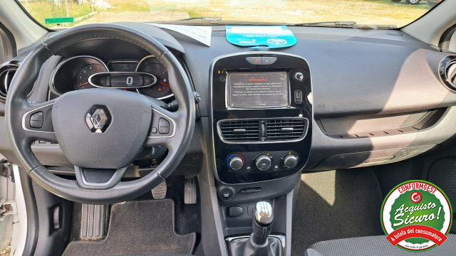RENAULT Clio usata, con Airbag laterali