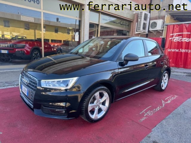 AUDI A1 usata, con ABS