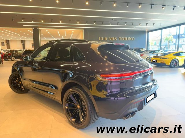 PORSCHE Macan usata, con Autoradio
