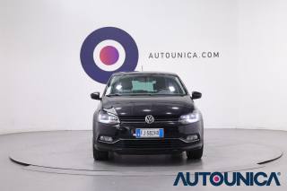 VOLKSWAGEN Polo usata, con Airbag