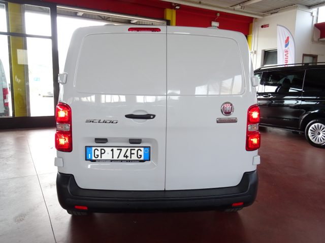 FIAT Scudo usata, con Climatizzatore