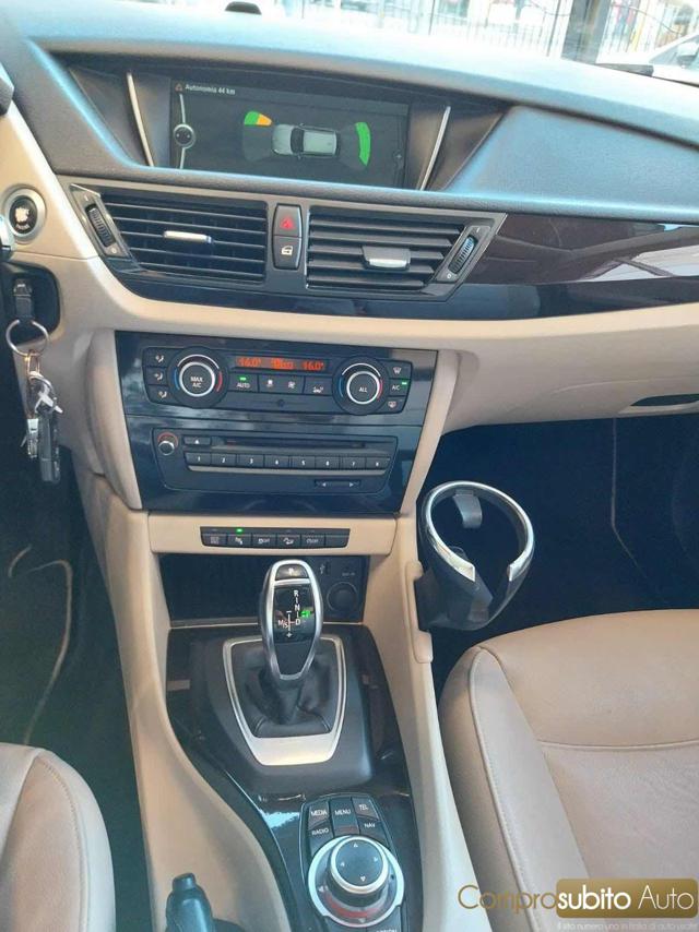 BMW X1 usata 26