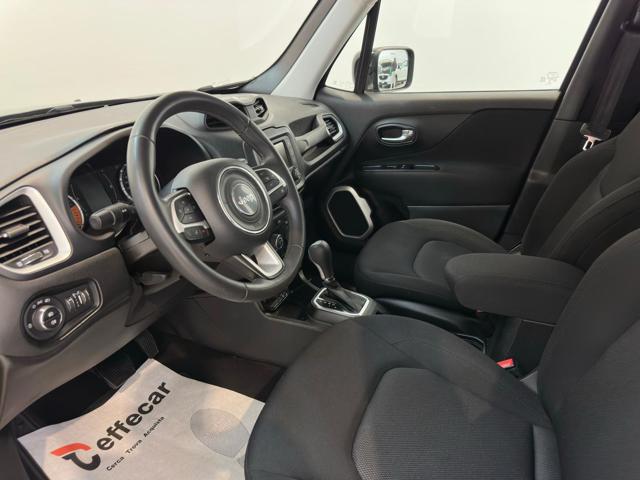 JEEP Renegade usata, con Boardcomputer