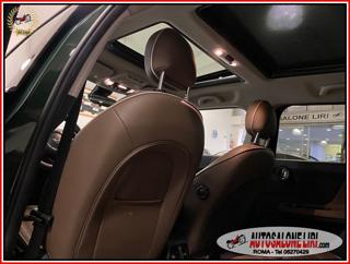 MINI Countryman usata, con Filtro antiparticolato