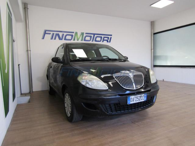 LANCIA Ypsilon usata, con Airbag